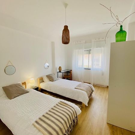 Bright Modern 3 Bedroom In Portimao Downtown Eksteriør bilde