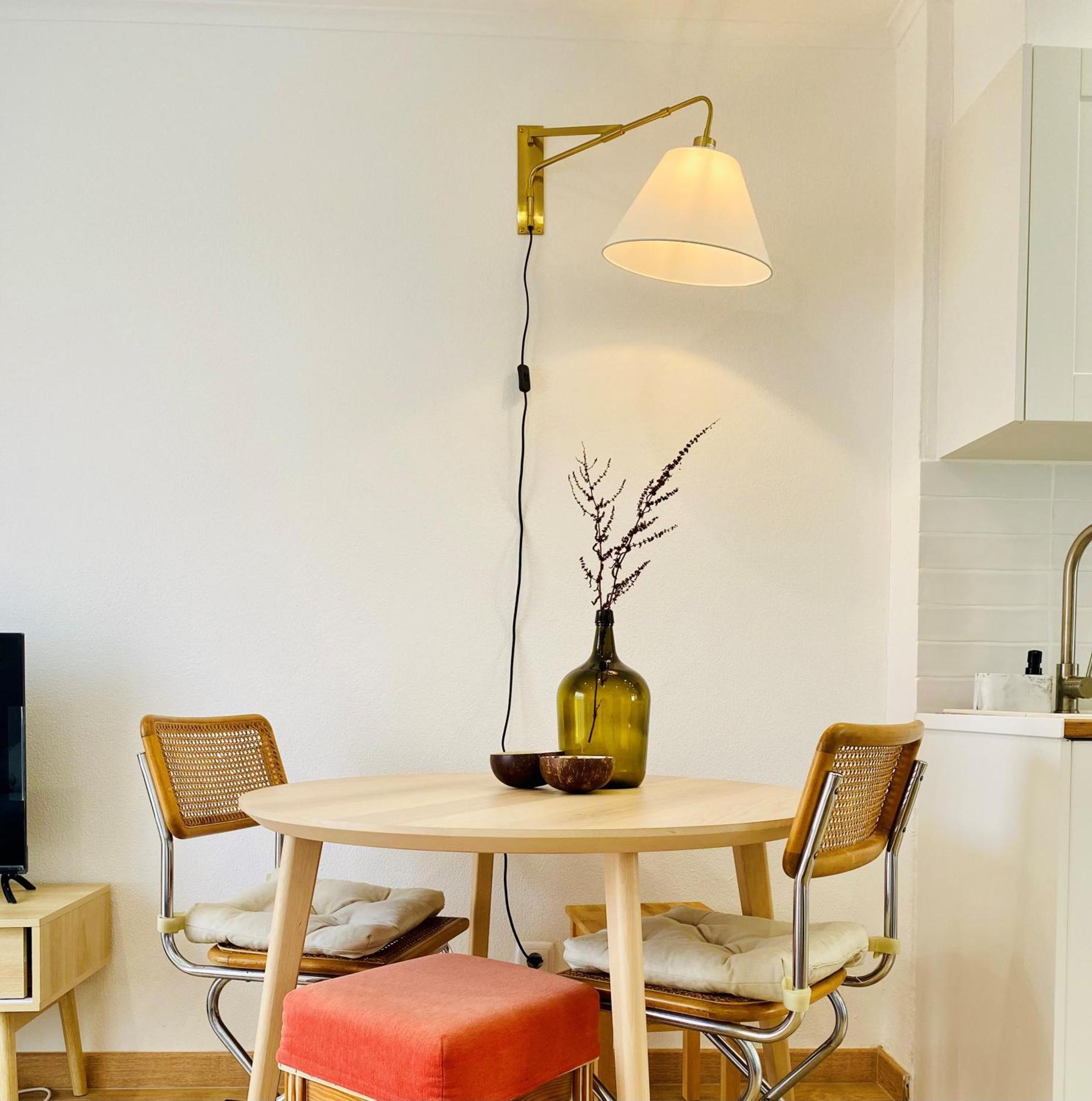 Bright Modern 3 Bedroom In Portimao Downtown Eksteriør bilde