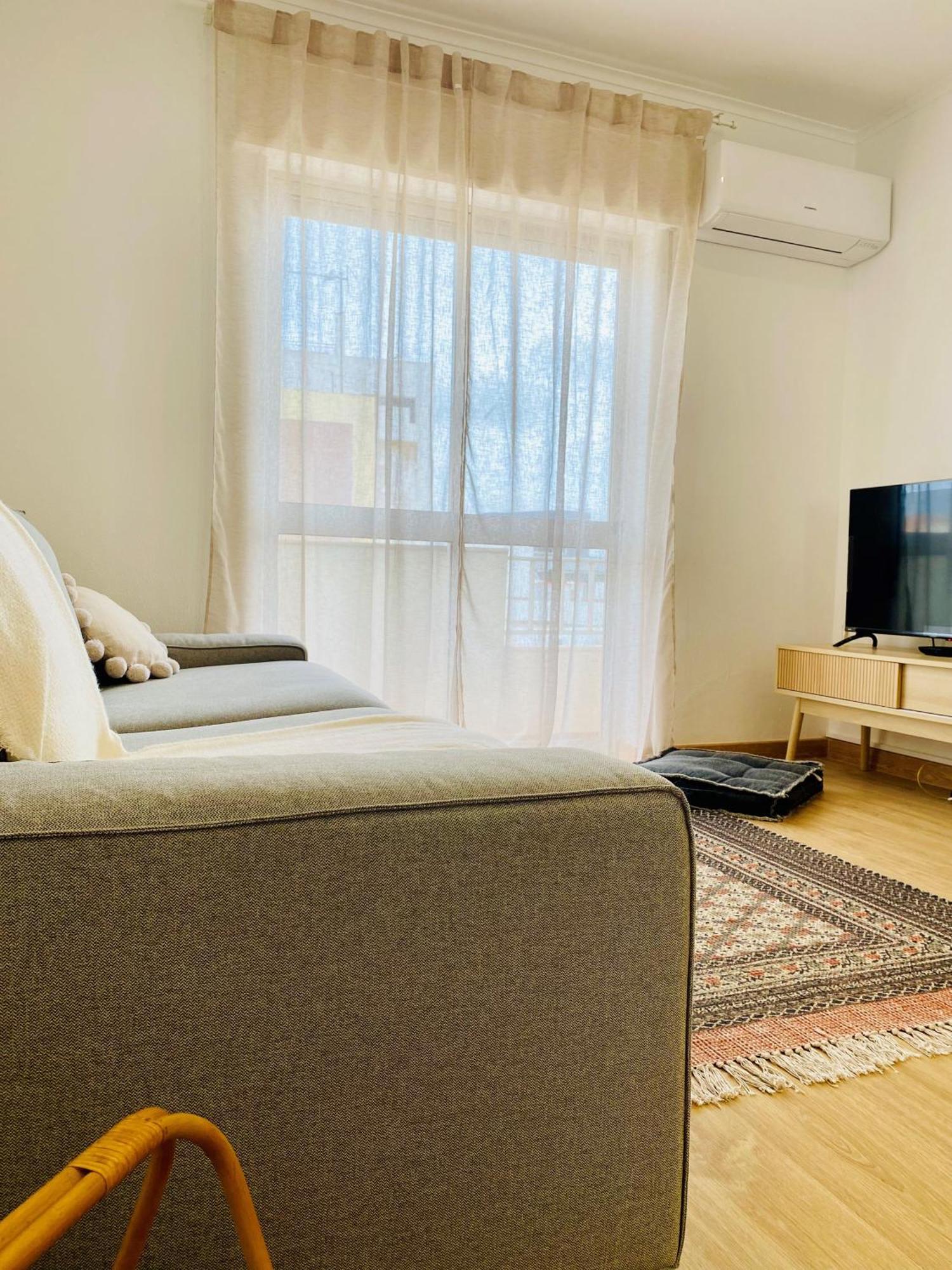 Bright Modern 3 Bedroom In Portimao Downtown Eksteriør bilde