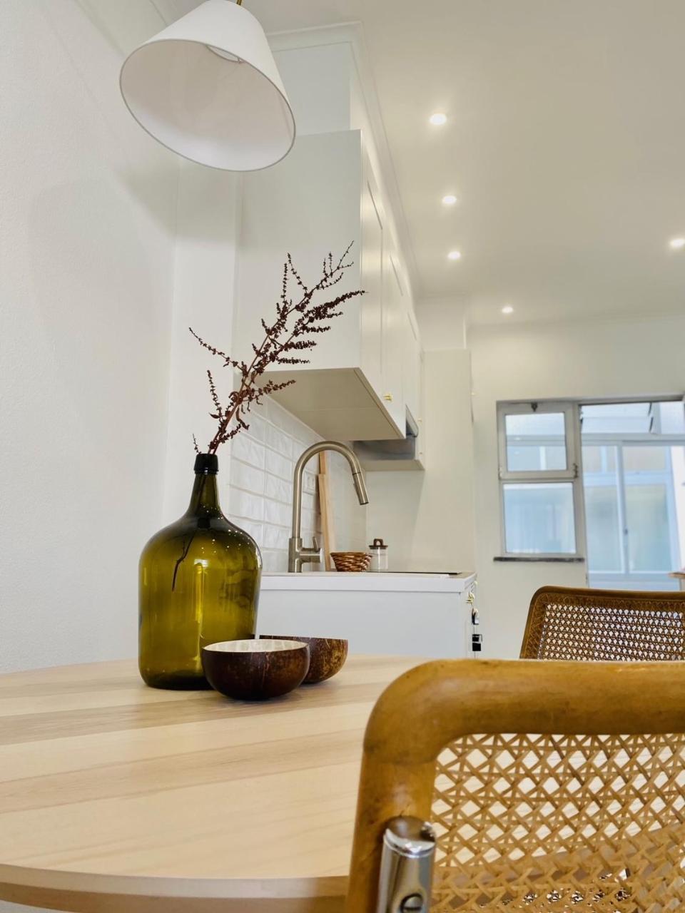 Bright Modern 3 Bedroom In Portimao Downtown Eksteriør bilde