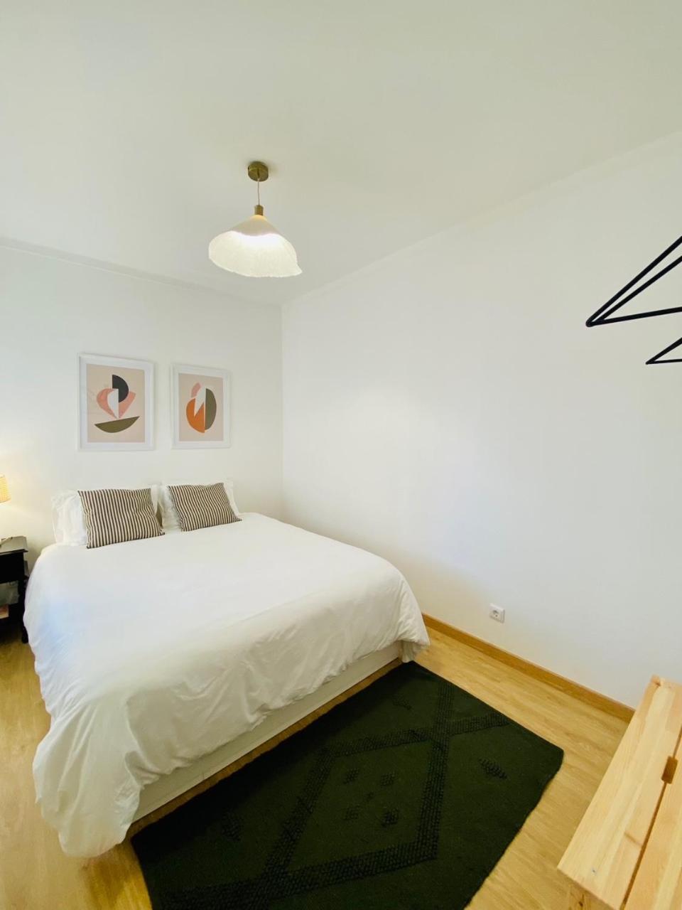 Bright Modern 3 Bedroom In Portimao Downtown Eksteriør bilde