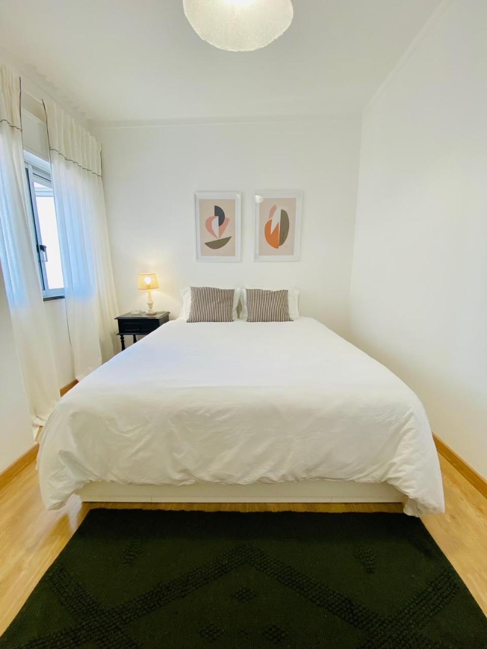Bright Modern 3 Bedroom In Portimao Downtown Eksteriør bilde