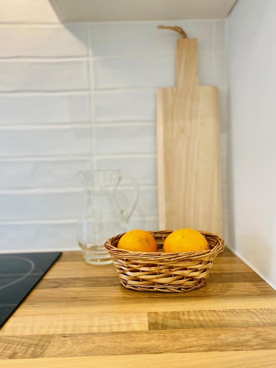 Bright Modern 3 Bedroom In Portimao Downtown Eksteriør bilde