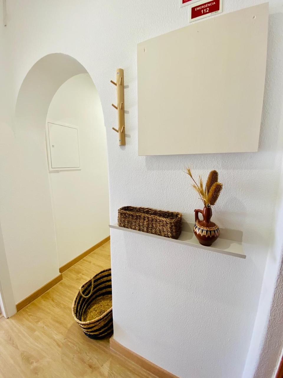 Bright Modern 3 Bedroom In Portimao Downtown Eksteriør bilde