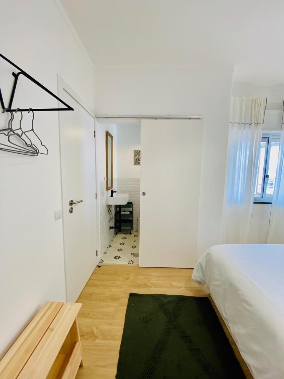 Bright Modern 3 Bedroom In Portimao Downtown Eksteriør bilde
