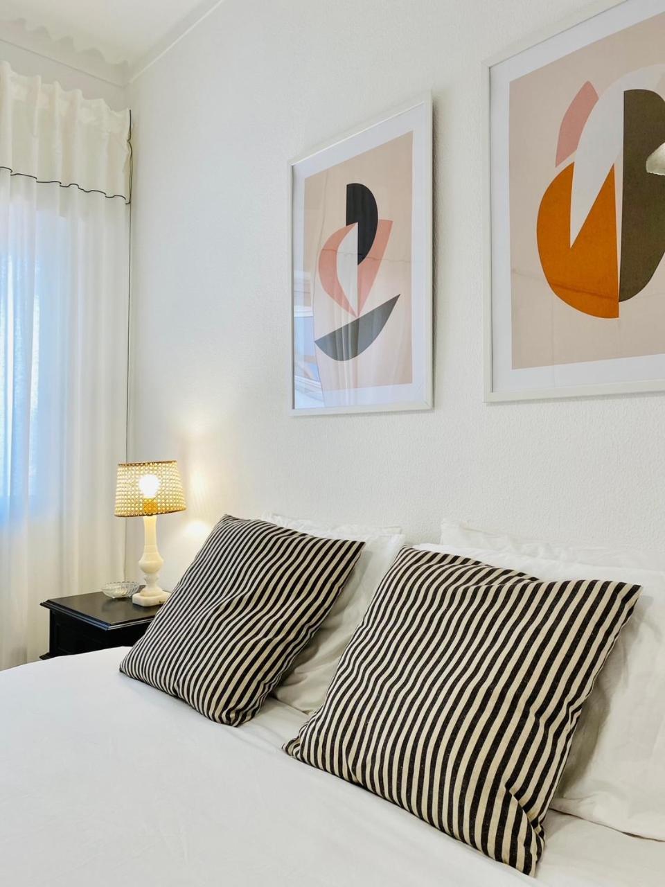 Bright Modern 3 Bedroom In Portimao Downtown Eksteriør bilde