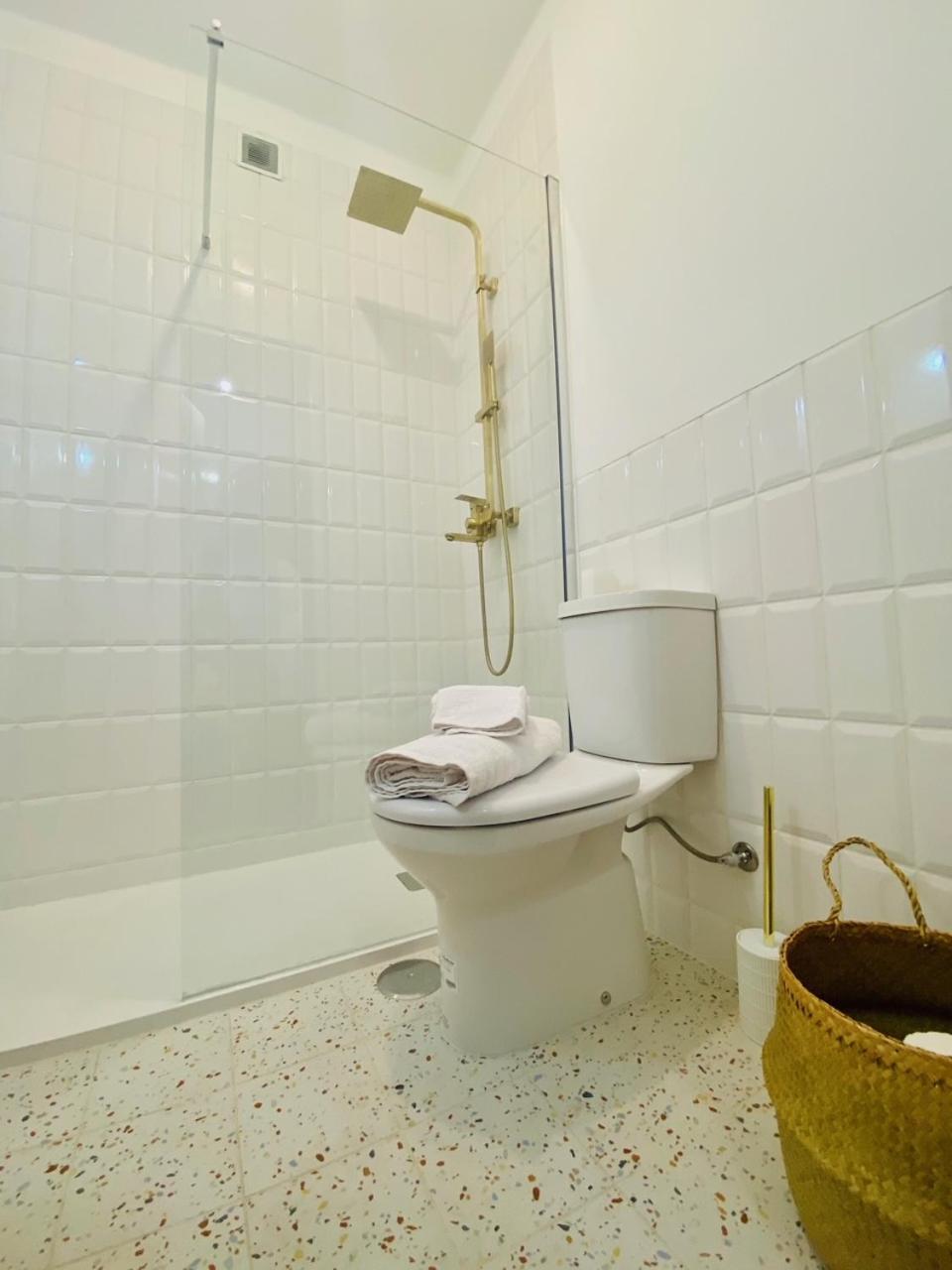 Bright Modern 3 Bedroom In Portimao Downtown Eksteriør bilde