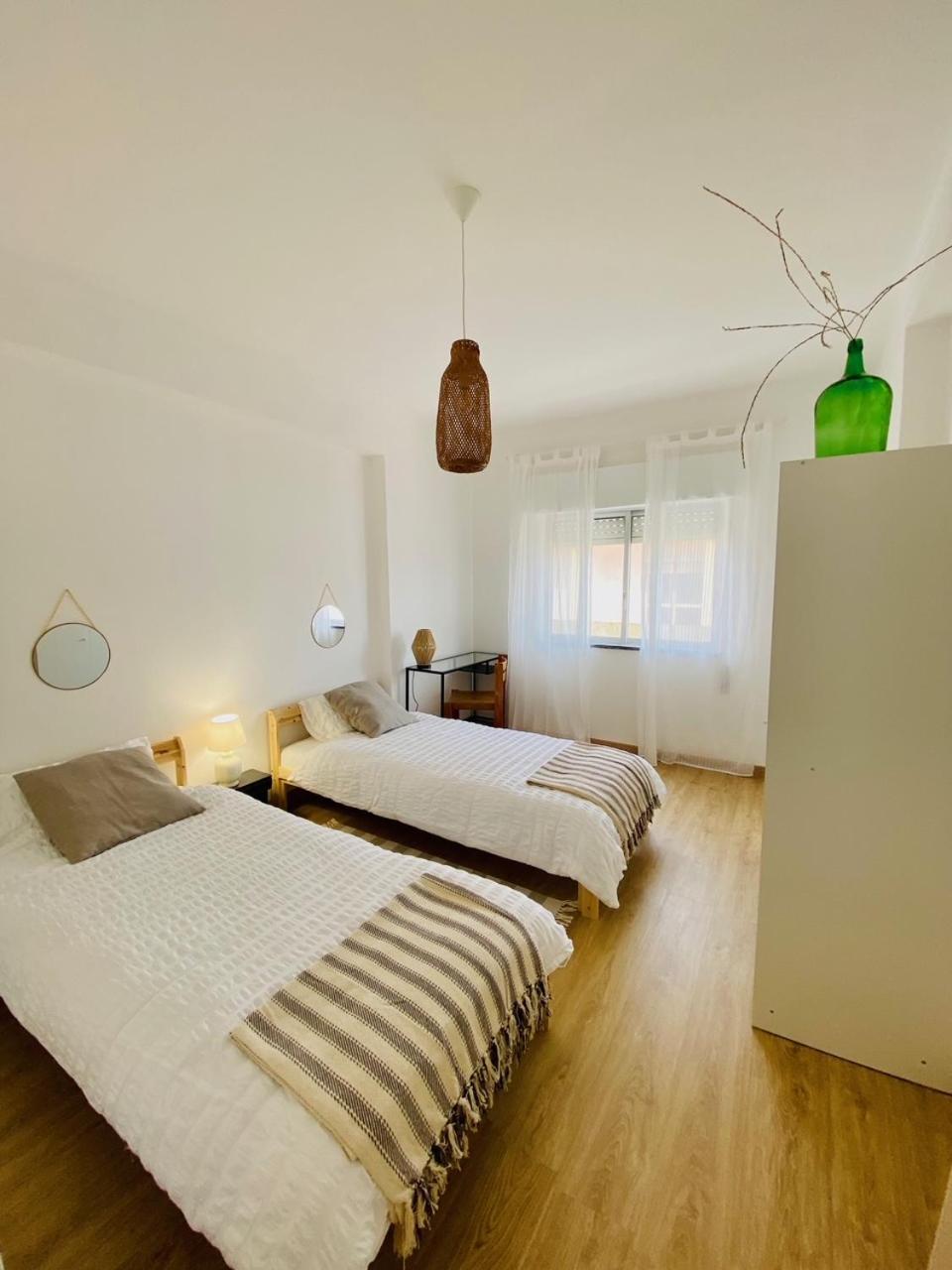 Bright Modern 3 Bedroom In Portimao Downtown Eksteriør bilde