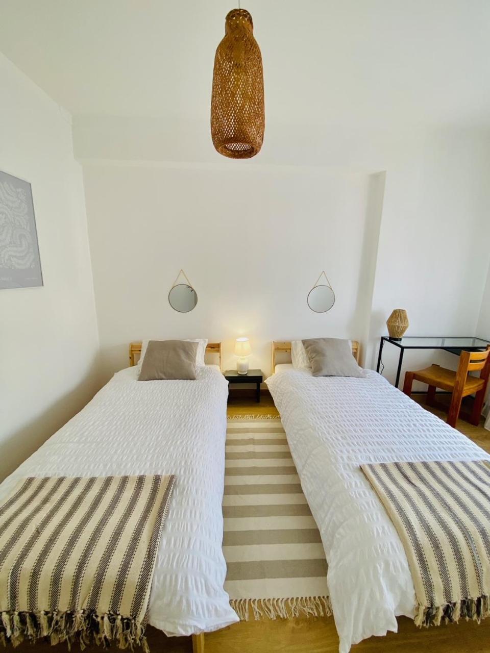 Bright Modern 3 Bedroom In Portimao Downtown Eksteriør bilde