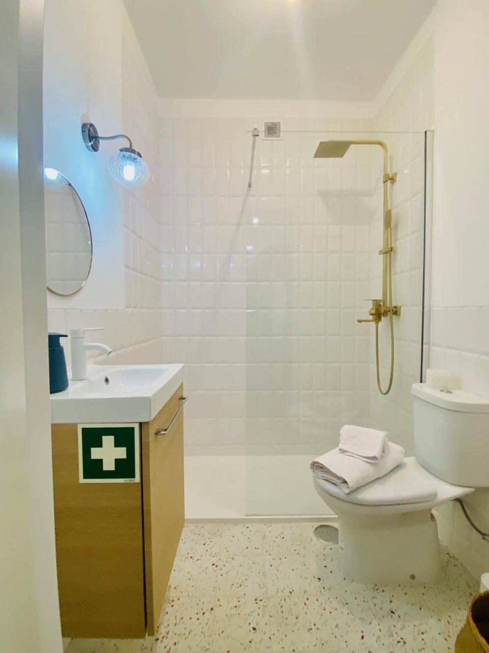 Bright Modern 3 Bedroom In Portimao Downtown Eksteriør bilde