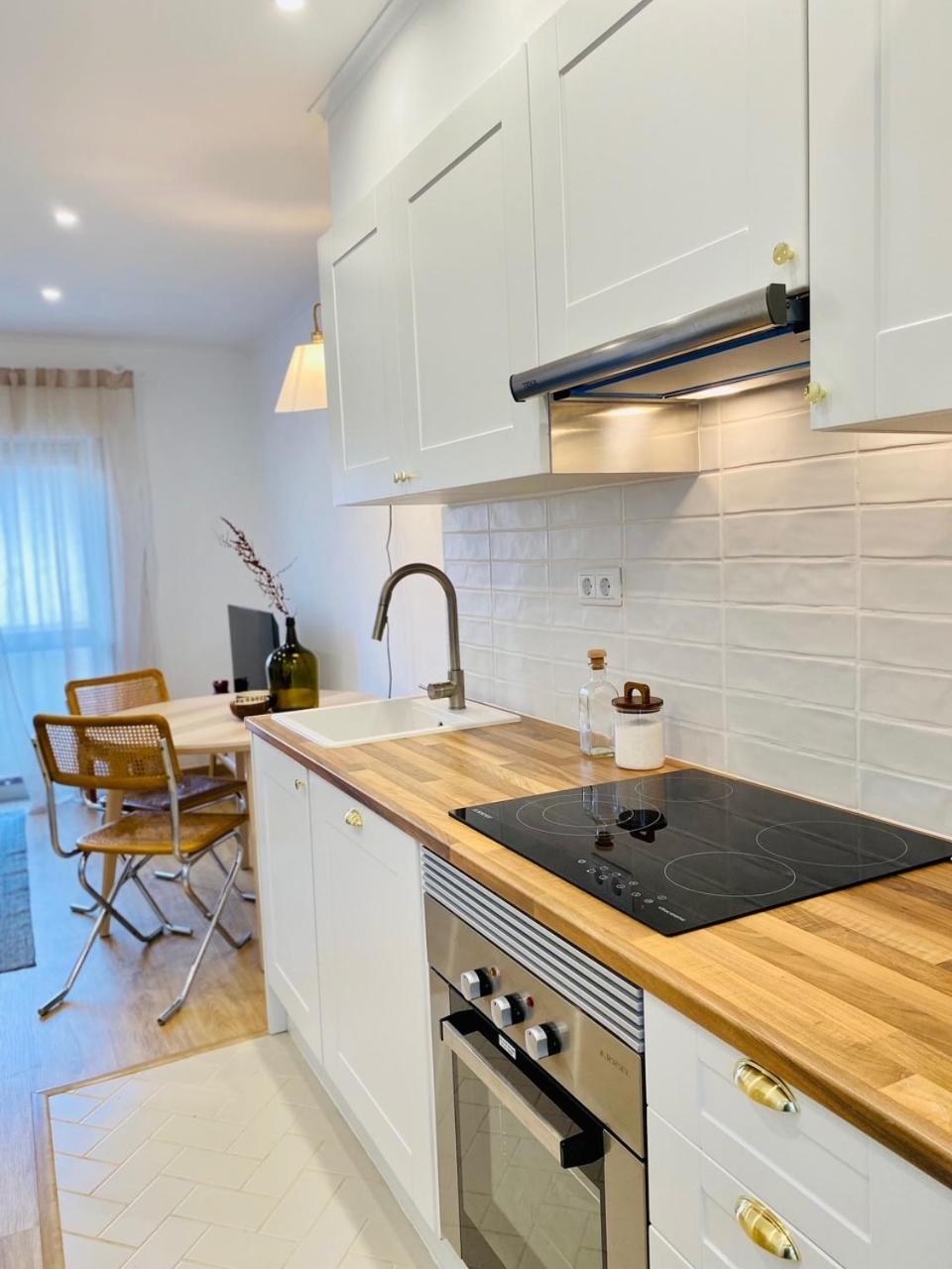 Bright Modern 3 Bedroom In Portimao Downtown Eksteriør bilde